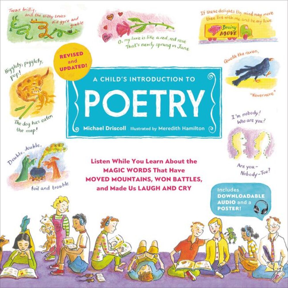 A Child's Introduction to Poetry: Listen While You Learn about the Magic Words T